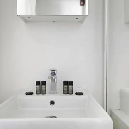 Luminous In Le Marais Apartment Paris
