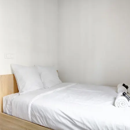 Apartment Luminous In Le Marais Paris